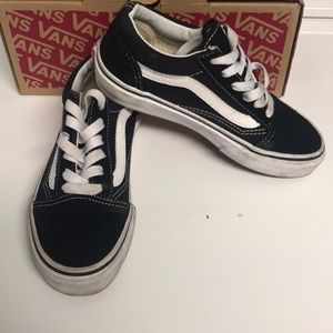 Unisex Vans